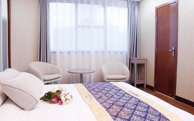 Qingdao Tujia Sweetome Vacation Rentals Xingyuan Branch