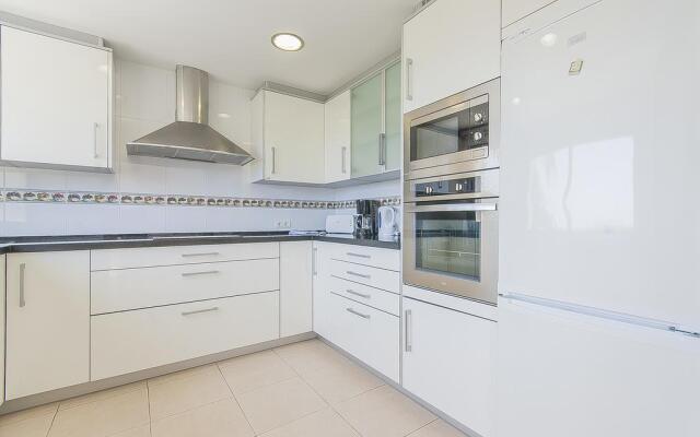 Villa Alcanada Lighthouse