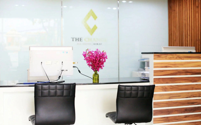 The Change All Suites