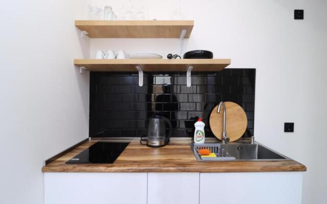 1BR Apartment for 4 in Marshall Gudauri