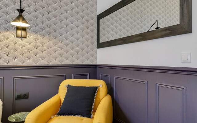 Home Chic Home - Appart La Défense - La Garenne-Colombes