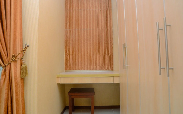 Strategic and Best Choice Studio Apartment Thamrin Executive
