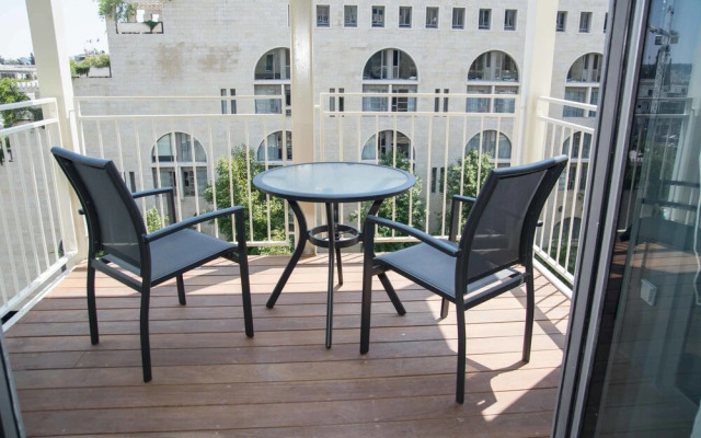 Rental Israel - Mamilla Residences