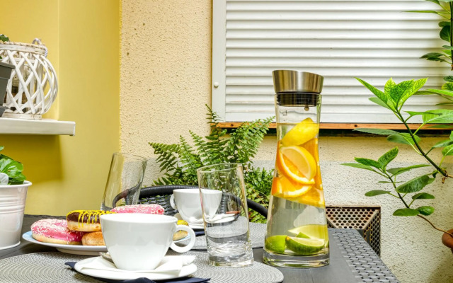 B2 apartman, mert neked a legjobb jár!