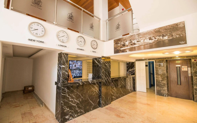 Hotel Pirat