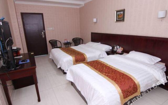Huanggong Jinzuo Express Hotel