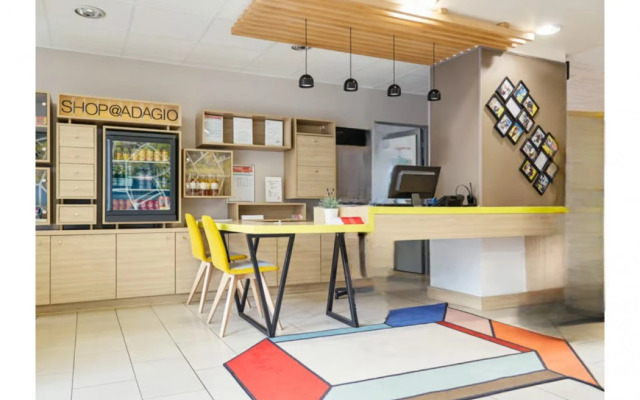 Aparthotel Adagio Access Marseille Saint-Charles