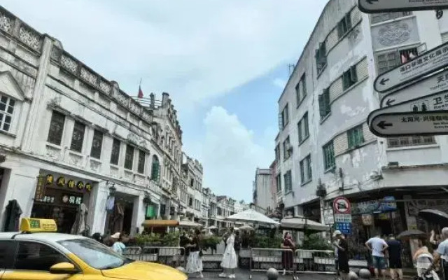 Haikou 9+1 Hotel (Meilan Airport)