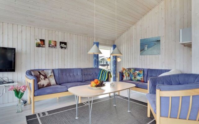 "Magda" - 150m from the sea in Western Jutland