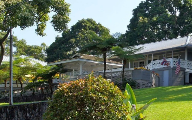 Ohi'a Park Estate