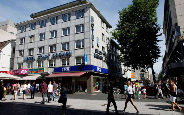 Comfort Garni Stadtzentrum Hotel