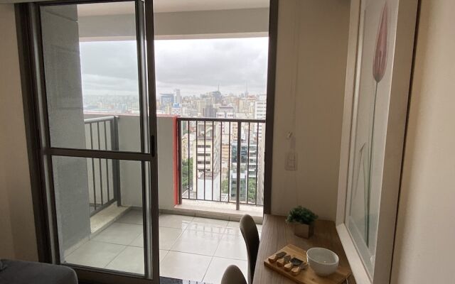 Roomo Belas Artes Consolação Residencial