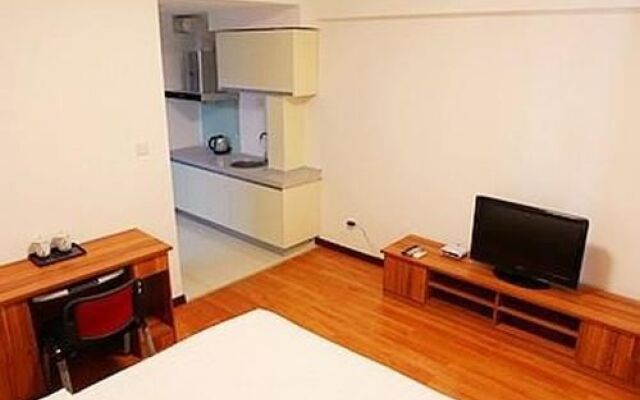 Haojia Apartment Hotel