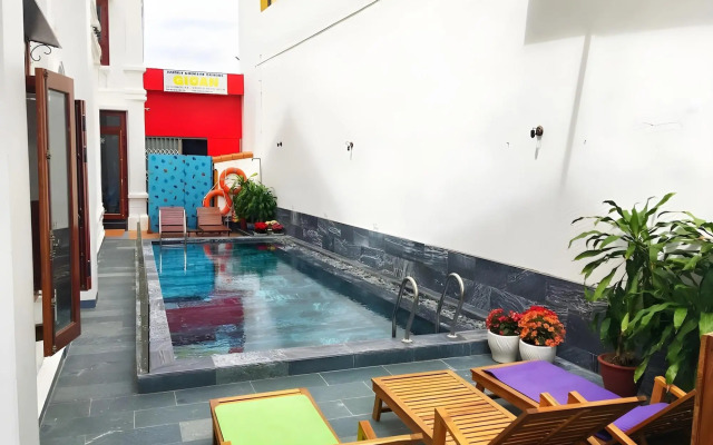 Gioan Boutique Villa