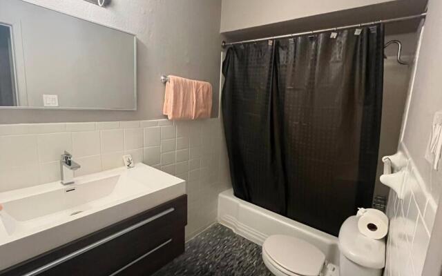 East Dallas Paradise Getaway