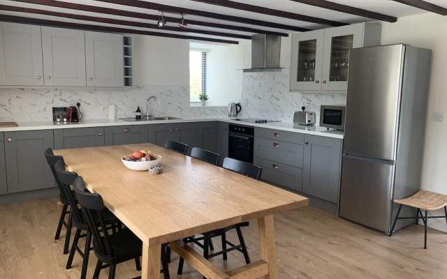 Traditional Farm House in the Old Head of Kinsale