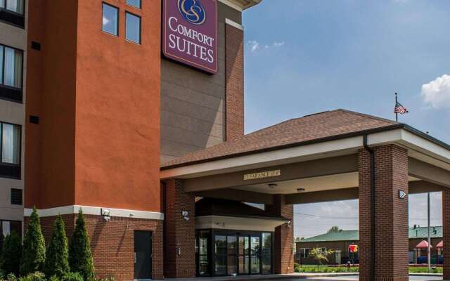 Comfort Suites Columbus East Broad