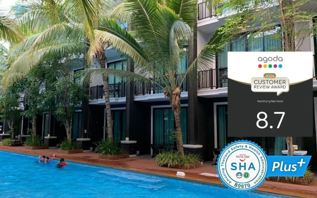 Namthong Nan Hotel
