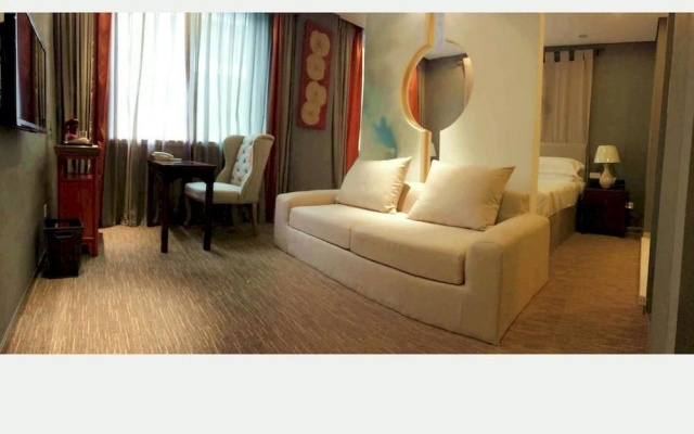 Chengdu Shuishanshu Hotel – Guest Rooms – Chengdu