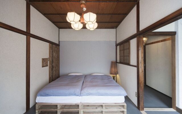 Guest House Kikusui Mount Fuji - Hostel