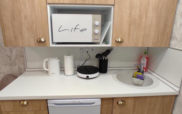 Апартаменты нa улице Марата