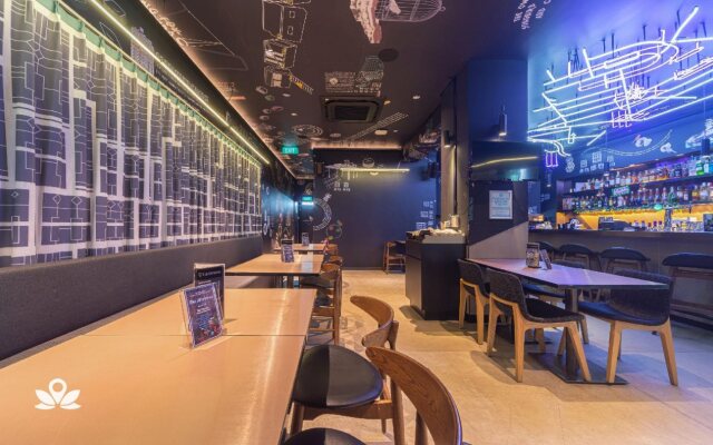 Thad's Boutique Hostel