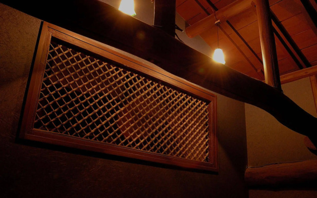 Theatre and Library Residence -Kyoto Imagumano-