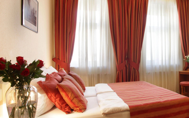Hotel Marketa