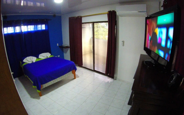 Apartamentos Yinnam Arrieta