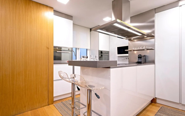 Exclusive Apartament in the Center. Tetuán III