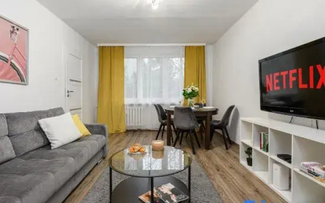 Lumina 3 room apartment in Warsaw