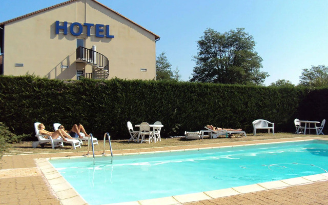 inspiration by balladins Villefranche-de-Rouergue