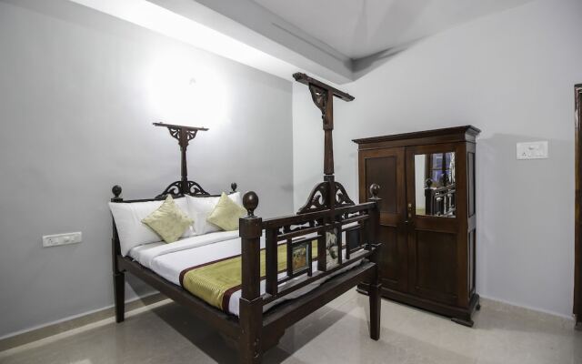 OYO 10742 Home Spacious 4BHK Villa Mapusa