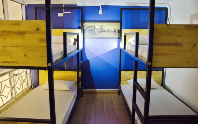 GA Hostel