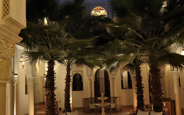 Riad Le Jardin d'Abdou