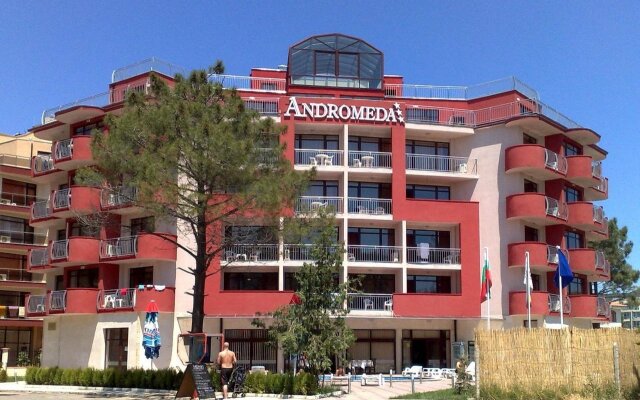 Hotel Andromeda - All inclusive
