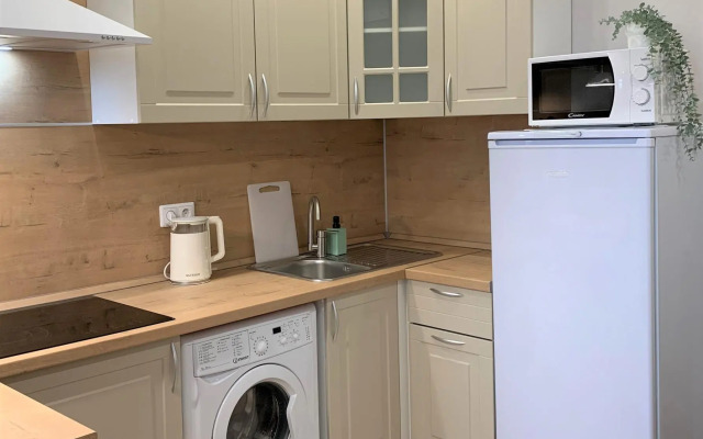 Атмосфера на улице Боспорская 8