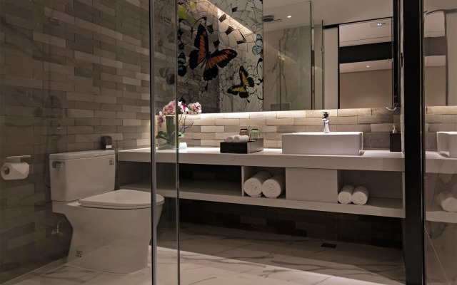 Paco Hotel Chebeinan Metro Guanghzou