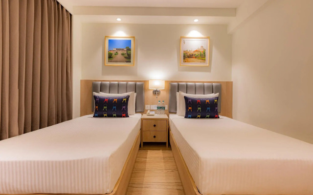 Keys Prima by Lemon Tree Hotels, Pimpri Pune