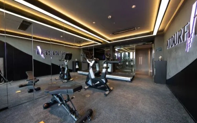 Atour Hotel Nanjing South Railway Station Software Avenue Subway Station