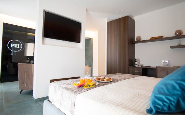 Palermo Historia Rooms and Suites