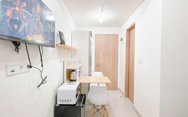 Studio Apartment (No Kitchen) Near Unhas At Bandaraya - Tallasa City Makassar – Guest Rooms – Makassar