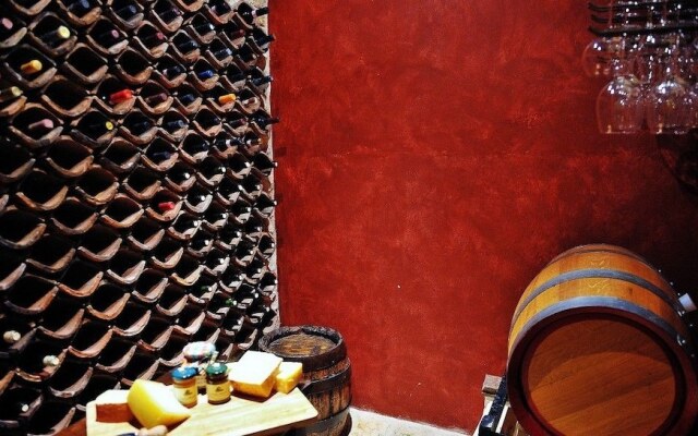 B&B Wellness Il Pomario di Montepiglio