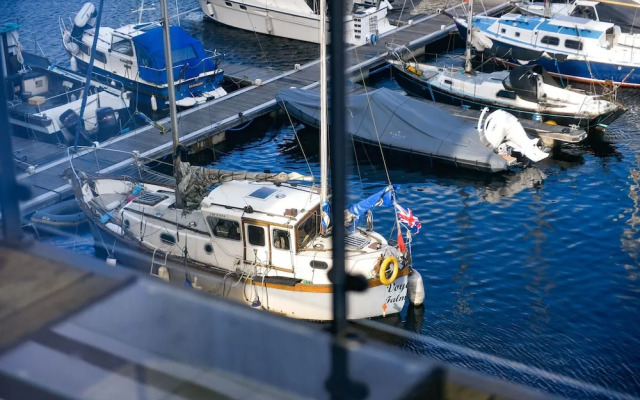 Just Stay Wales - Meridian Wharf