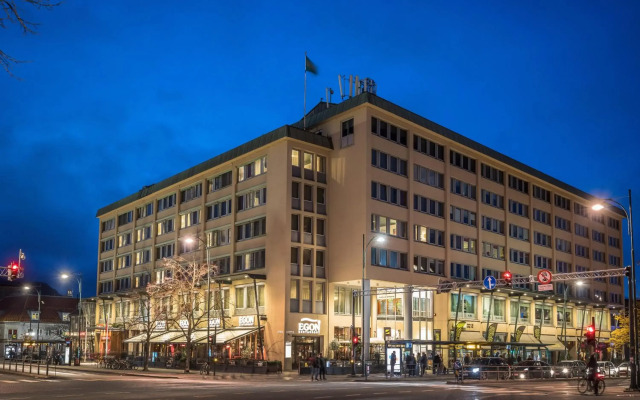 Quality Hotel Prinsen