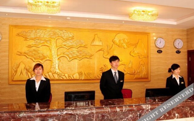 横店星都假日酒店