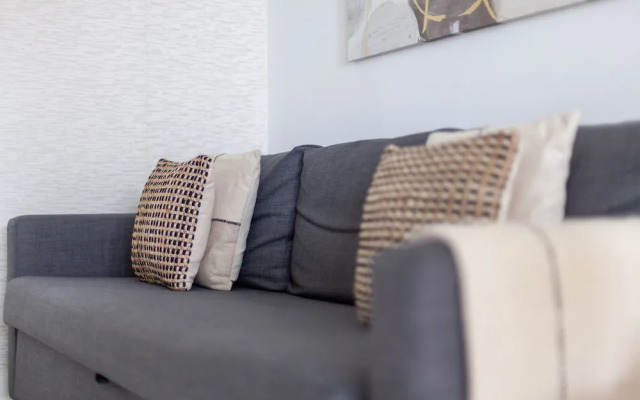 The Whitecross Street Apartment