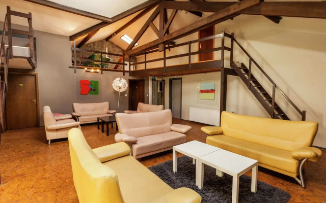 Luxurious Holiday Home in Ouffet With Sauna