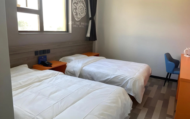 Shell Beijing Miyun District Reservoir Sunshine Ho – Guest Rooms – Beijing