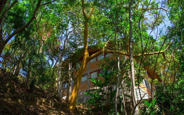 Yacumaman Sanctuary
